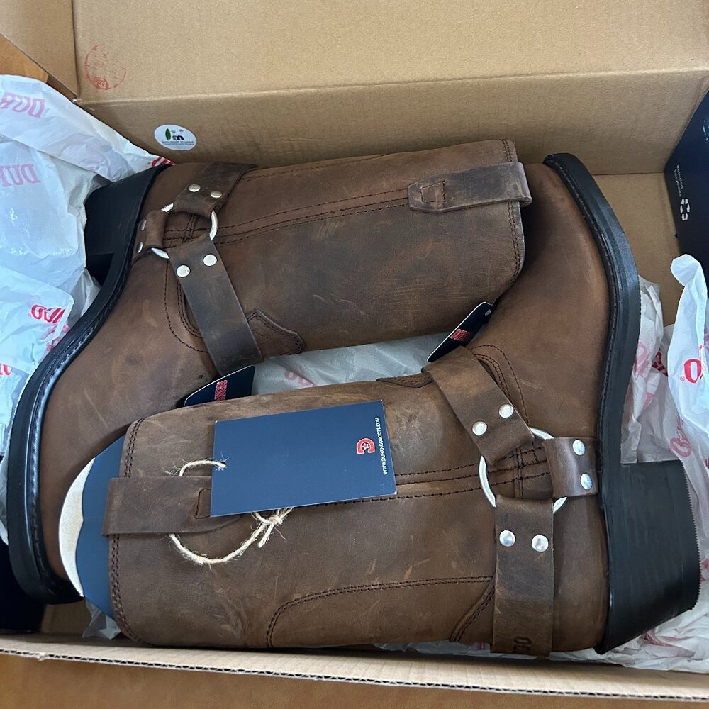 Durango Dark Brown Boot